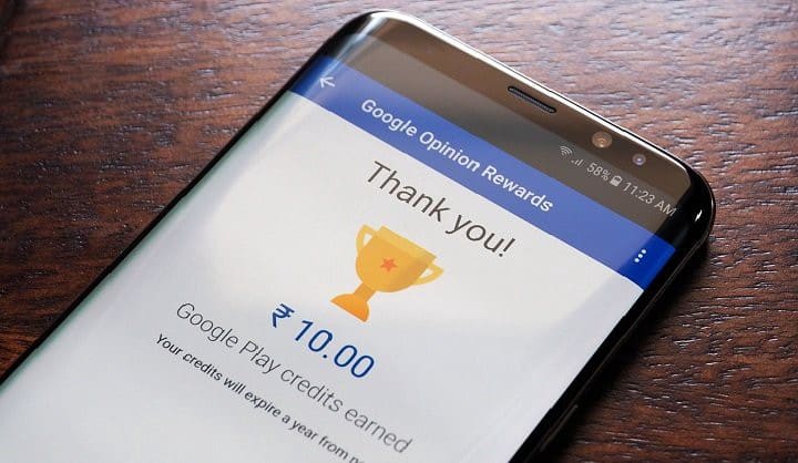 صورة لـ كيفية كسب المزيد من المال باستخدام Google Opinion Rewards | 1N1nJAmPMBiR9rNPipsYcxg-DzTechs